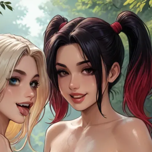 AI色情圖片產生器