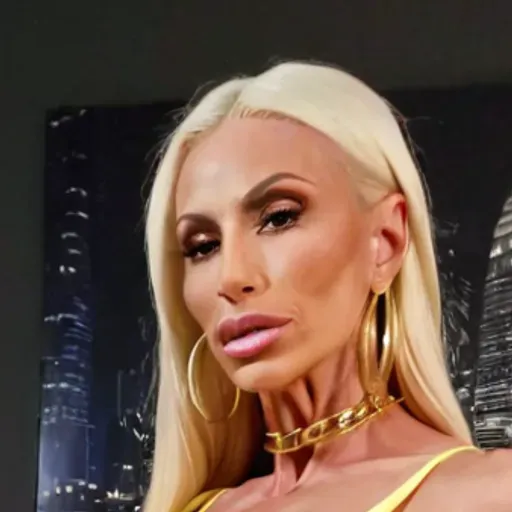 Pencipta imej lucah AI