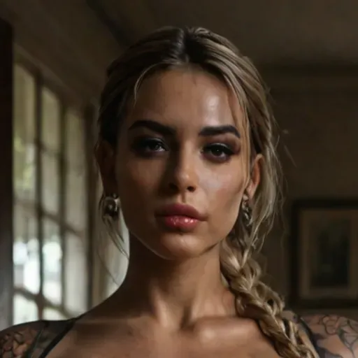 AI色情圖片產生器