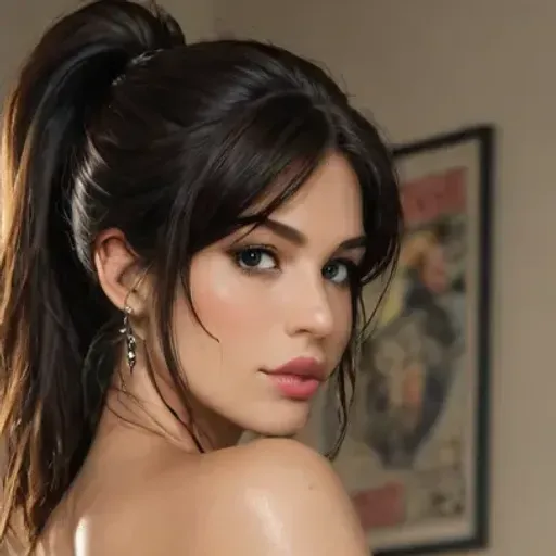 โปรแกรมสร้างภาพโปรนที่ใช้ปัญหา AI