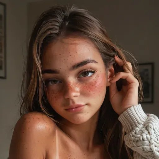 yapay zekâ porno görsel üretici