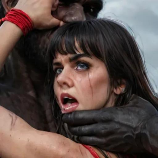 AI 포르노 사진 생성기