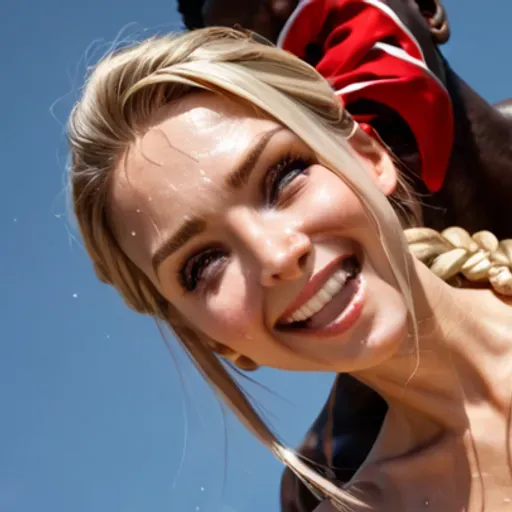 AI色情图片生成器