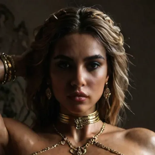 AI色情图片生成器