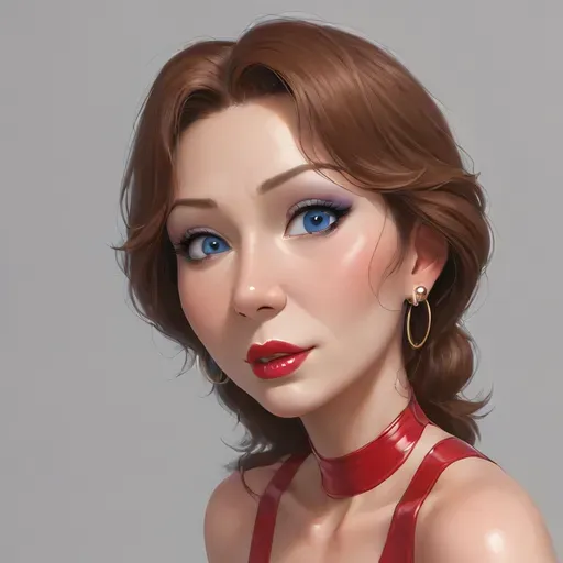 AI 포르노 이미지 생성기