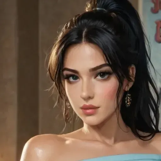 AIポルノ画像ジェネレーター