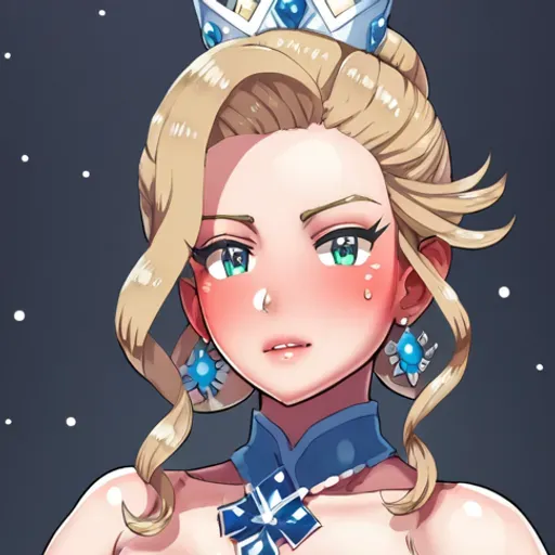 AI色情圖片產生器