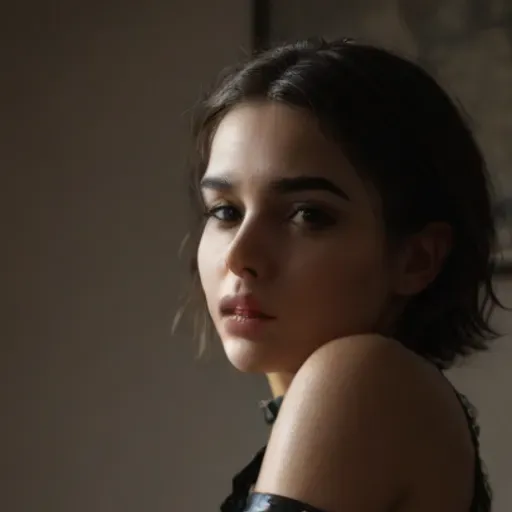 AI色情图片生成器