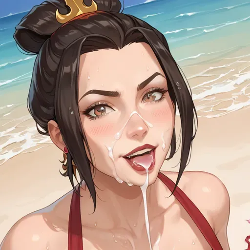 AI色情图片生成器