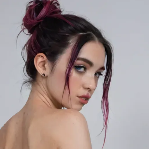 AI色情圖片產生器