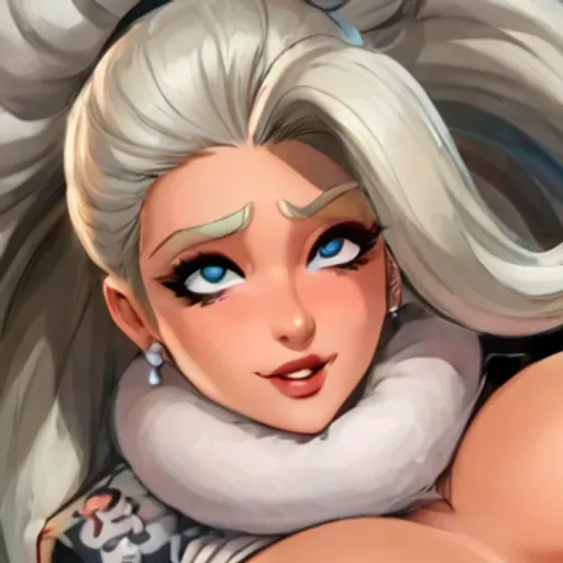 AI色情圖片產生器