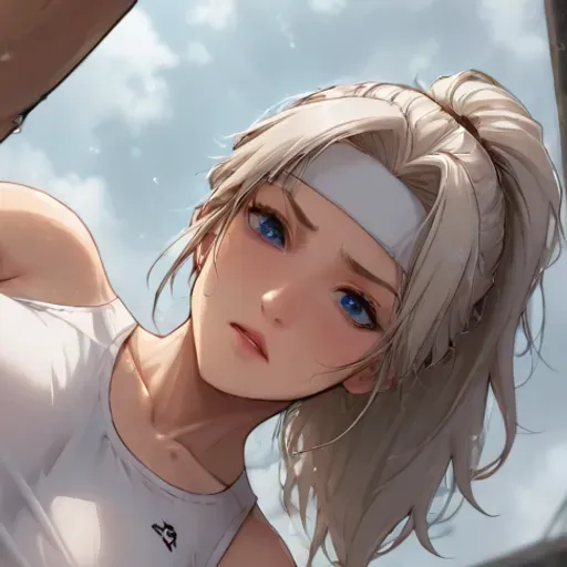 AI色情圖片產生器