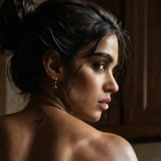 AI色情图片生成器