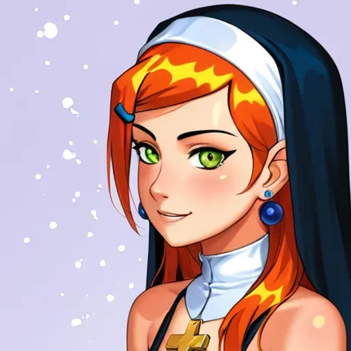 AI色情图片生成器