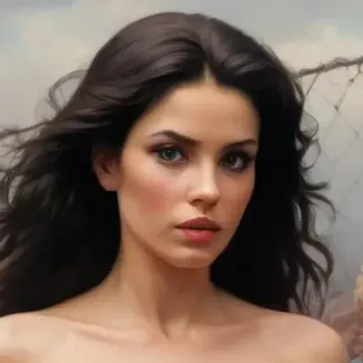 AI色情圖片產生器