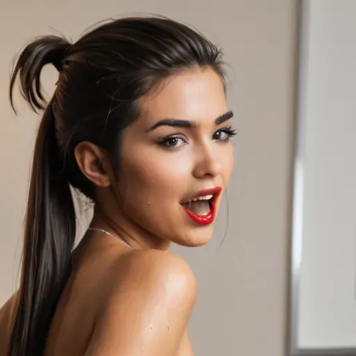 AI色情图片生成器