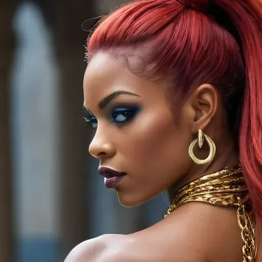 AI色情圖片產生器