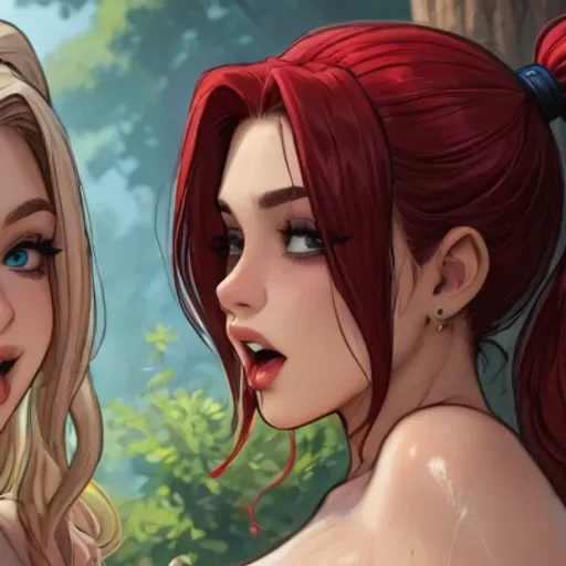 AI色情图片生成器