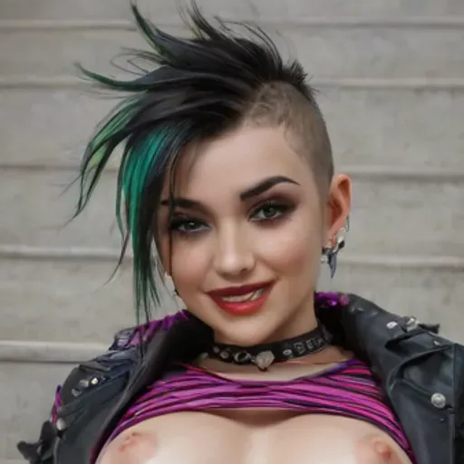 AI色情圖片產生器