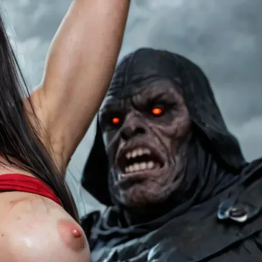 AI porn image generator