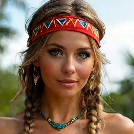 AI色情图片生成器