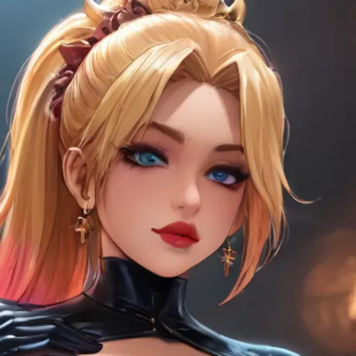 Pencipta imej lucah AI