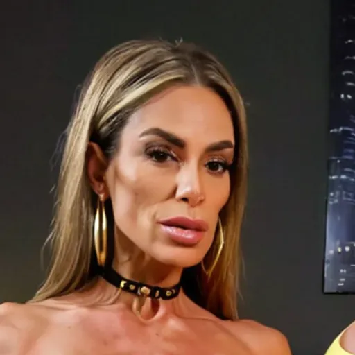 Penghasil gambar lucah AI