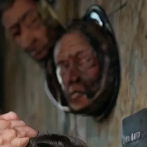 Pencipta imej lucah AI