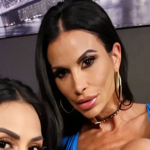 генератор порно-изображений на ИИ