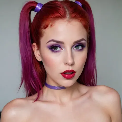 AI色情圖片產生器