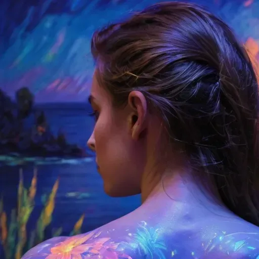 генератор порно-изображений на ИИ