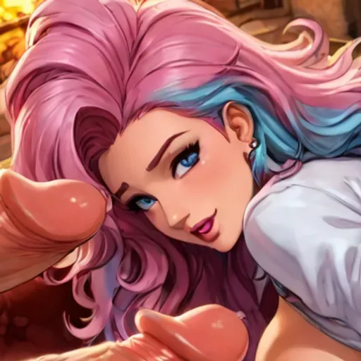 โปรแกรมสร้างภาพโปรนที่ใช้ปัญหา AI