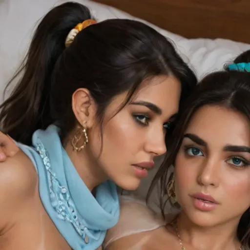 AI色情照片生成器