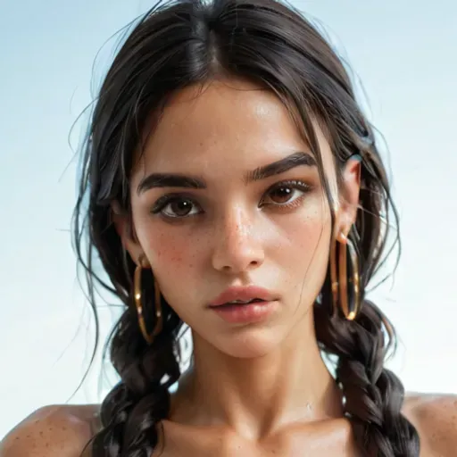 AI色情圖片產生器