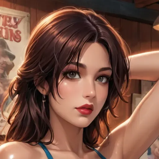 AI色情图片生成器