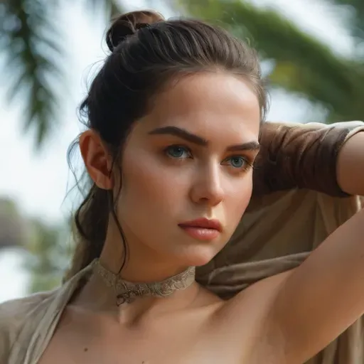 AIポルノ画像ジェネレーター