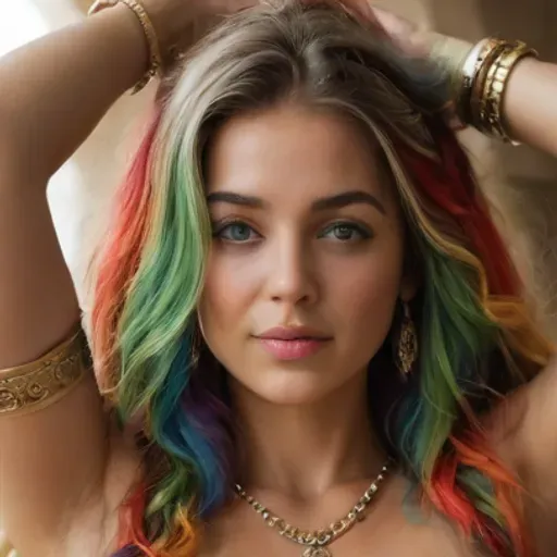 AIポルノ画像ジェネレーター