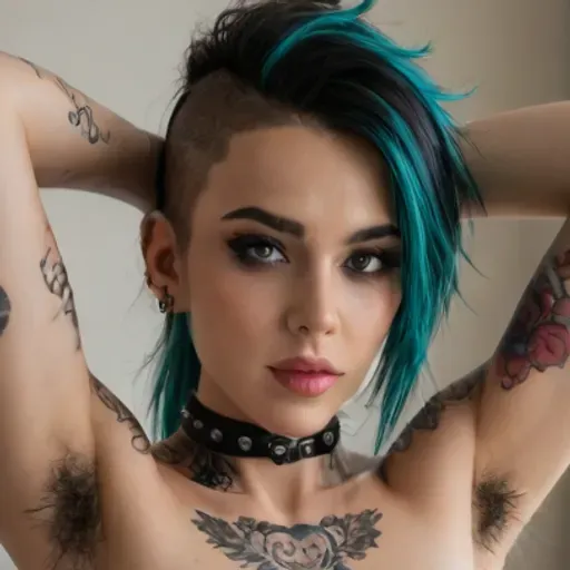 AI色情图片生成器