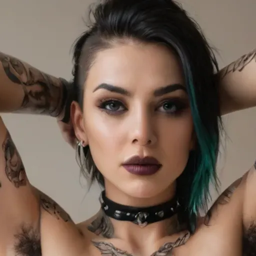 AI色情图片生成器