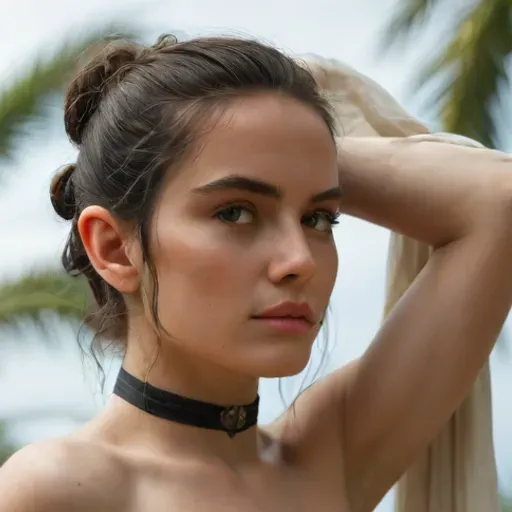 AI色情圖片產生器