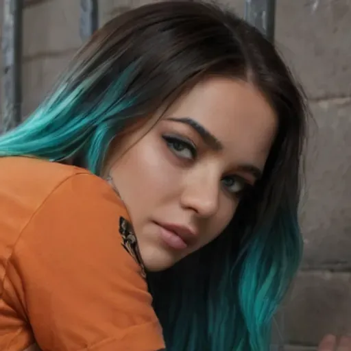 AI色情图片生成器