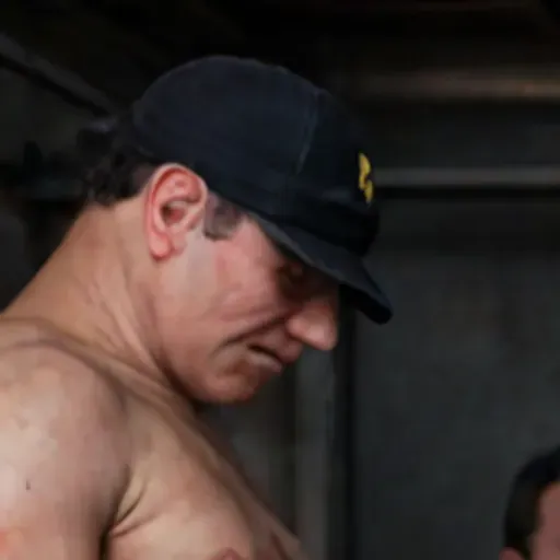 Pencipta imej lucah AI