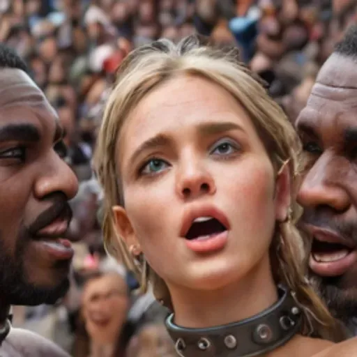 AI 포르노 이미지 생성기