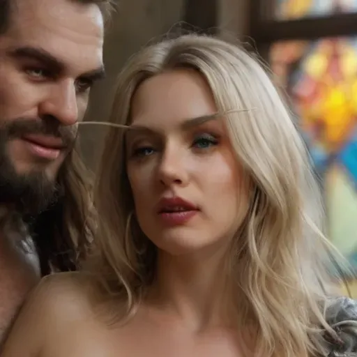 โปรแกรมสร้างภาพโปรนที่ใช้ปัญหา AI