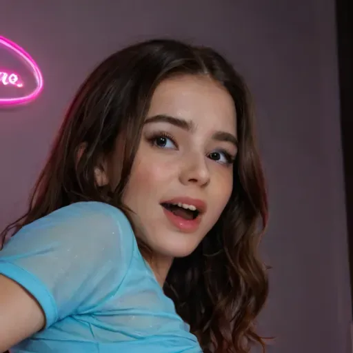 โปรแกรมสร้างภาพโปรนที่ใช้ปัญหา AI