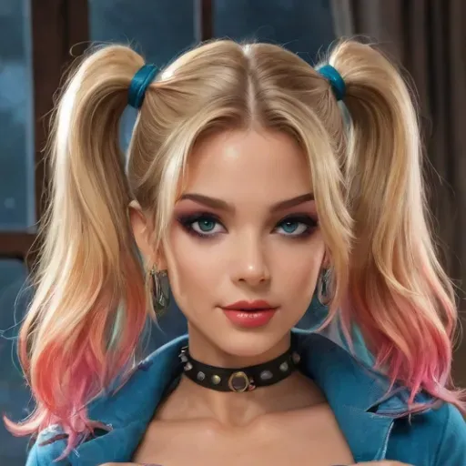 AI色情图片生成器