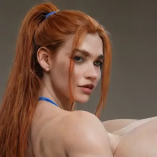 AI色情图片生成器