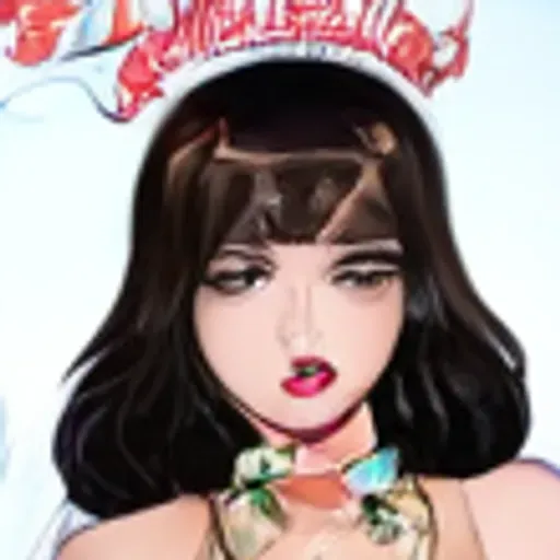 AI色情图片生成器