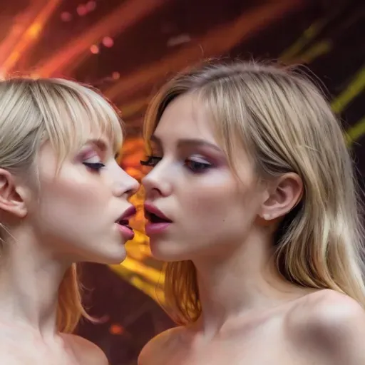 AI色情圖片產生器