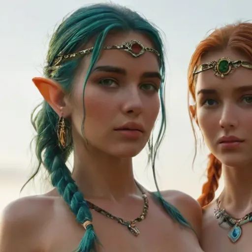 AI色情圖片產生器